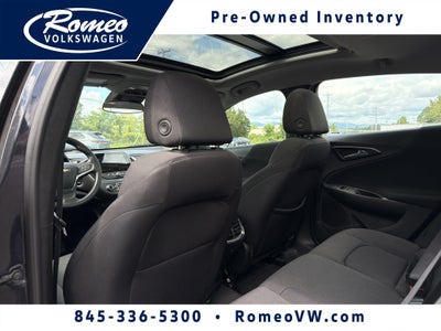 2023 Chevrolet Malibu LT 1LT