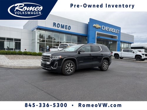 2021 GMC Acadia SLE