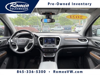 2021 GMC Acadia SLE