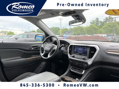 2021 GMC Acadia SLE