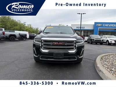 2021 GMC Acadia SLE