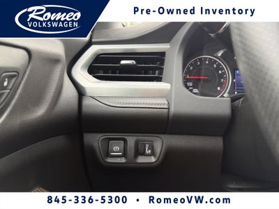 2021 GMC Acadia SLE