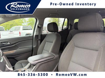 2021 GMC Acadia SLE