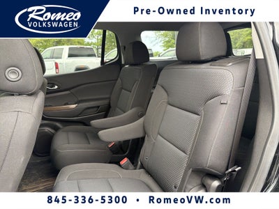 2021 GMC Acadia SLE