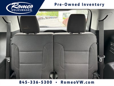 2021 GMC Acadia SLE