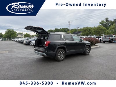 2021 GMC Acadia SLE