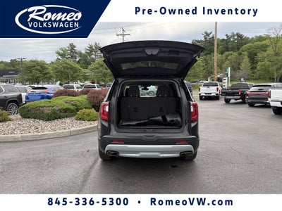 2021 GMC Acadia SLE