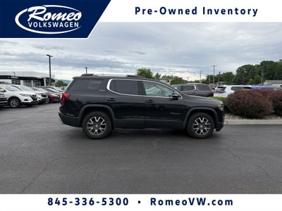 2021 GMC Acadia SLE