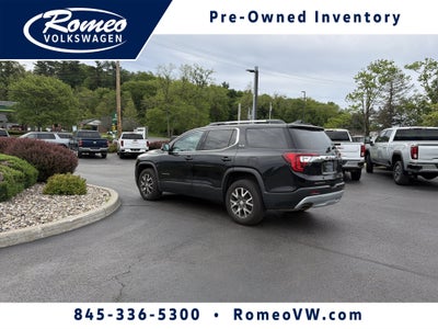 2021 GMC Acadia SLE