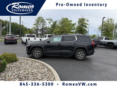 2021 GMC Acadia SLE