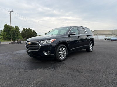 2020 Chevrolet Traverse 3LT