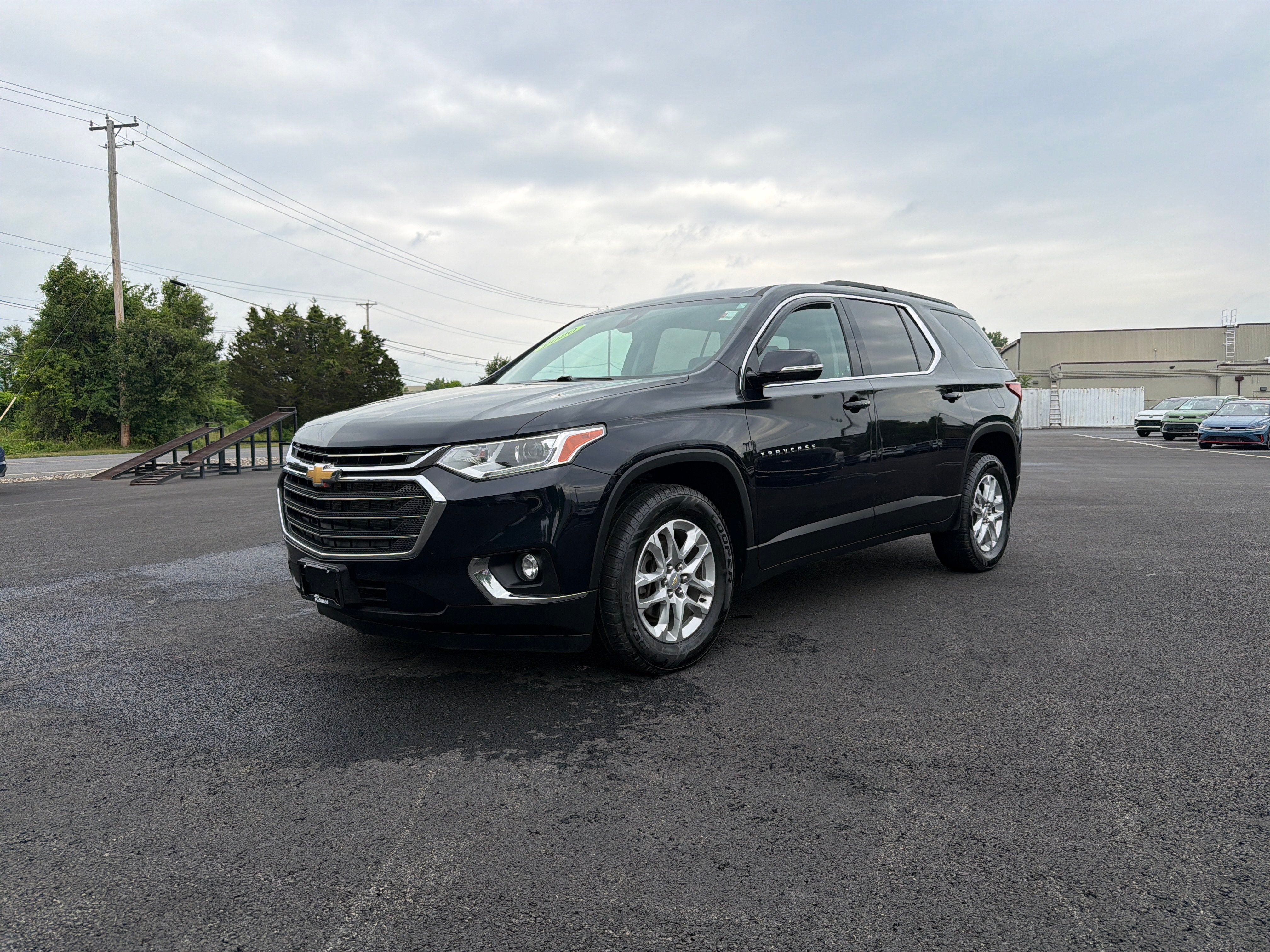 2020 Chevrolet Traverse 3LT