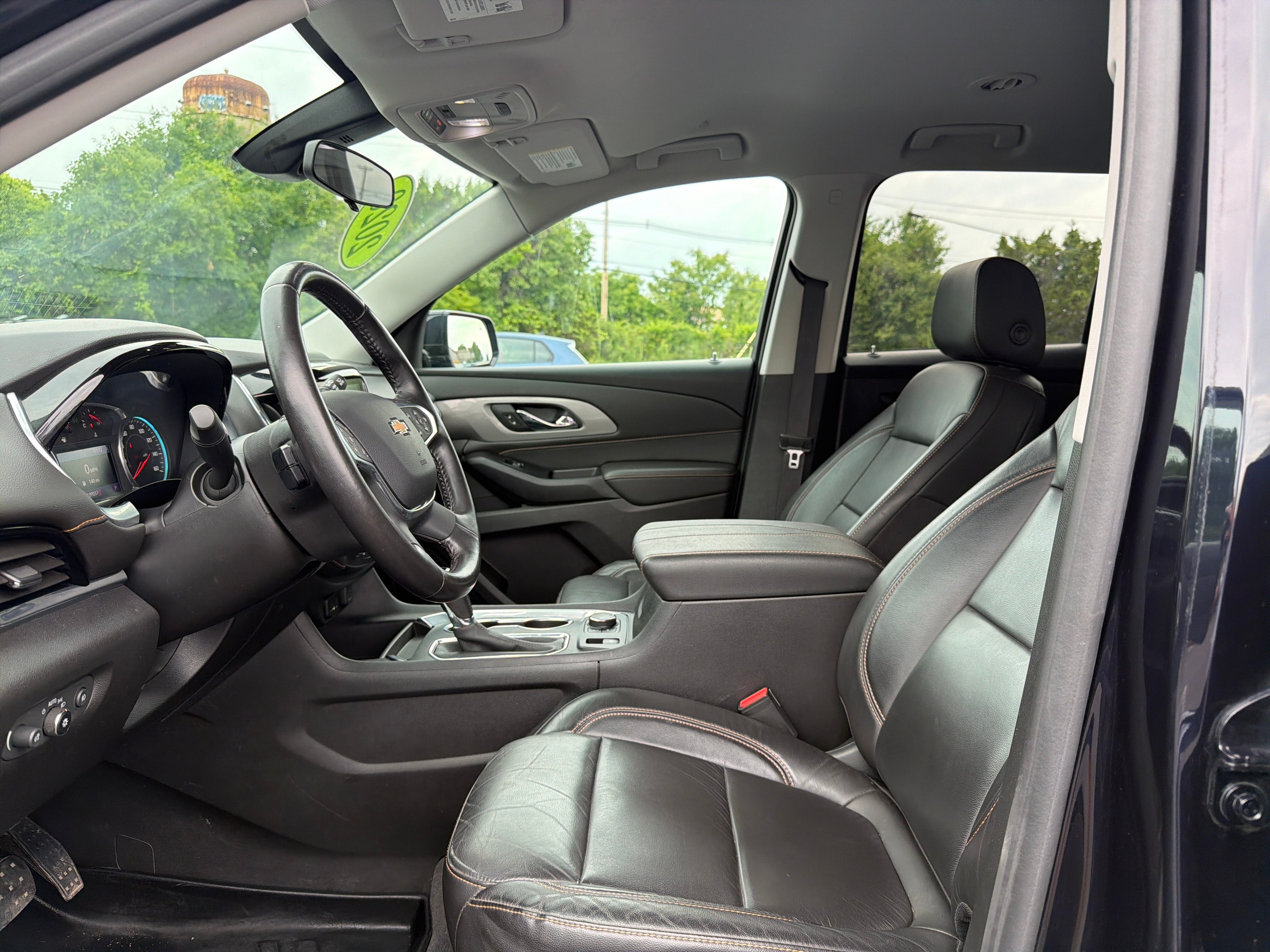 2020 Chevrolet Traverse 3LT