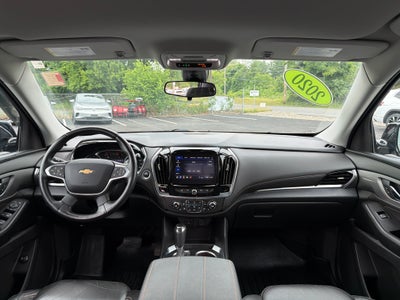 2020 Chevrolet Traverse 3LT