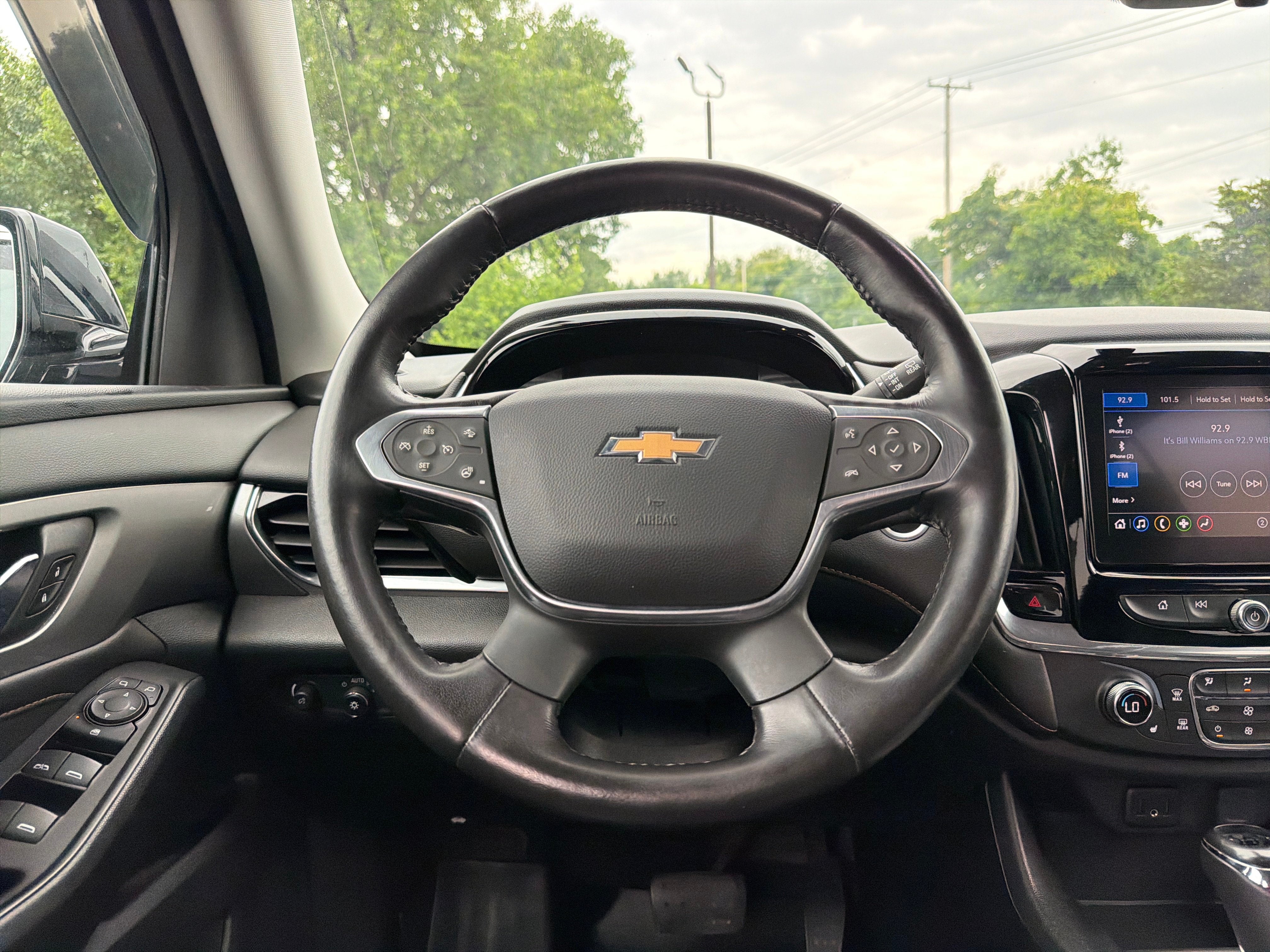 2020 Chevrolet Traverse 3LT