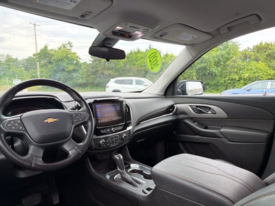 2020 Chevrolet Traverse 3LT