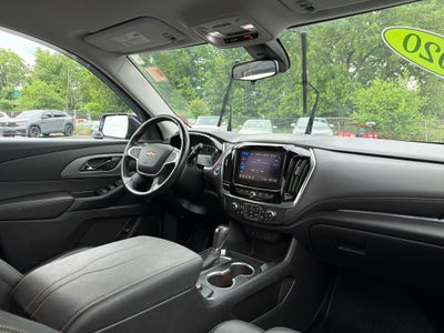 2020 Chevrolet Traverse 3LT