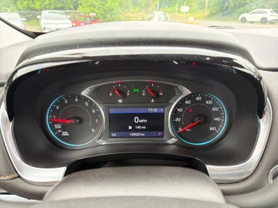 2020 Chevrolet Traverse 3LT