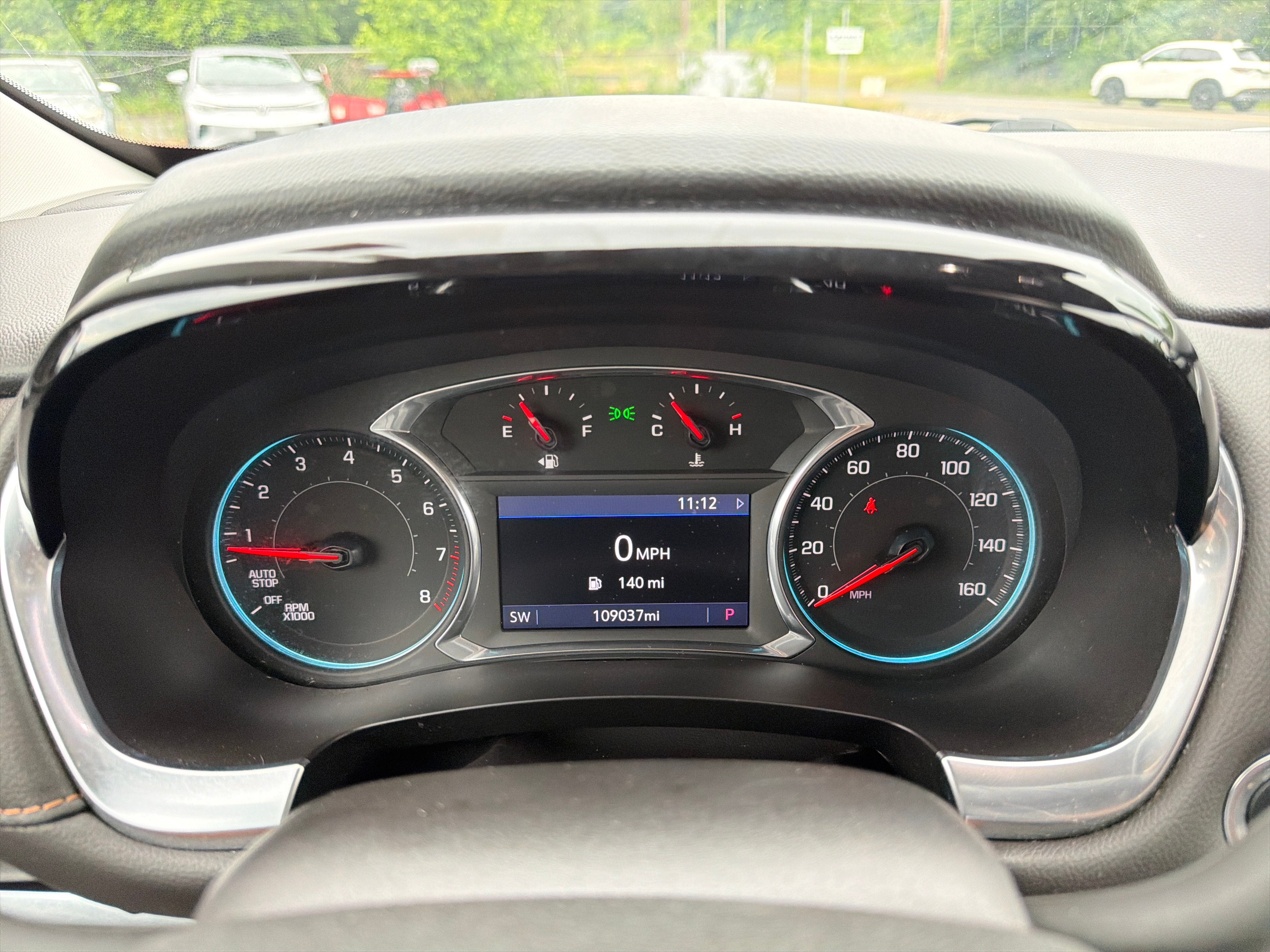 2020 Chevrolet Traverse 3LT