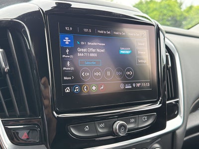 2020 Chevrolet Traverse 3LT