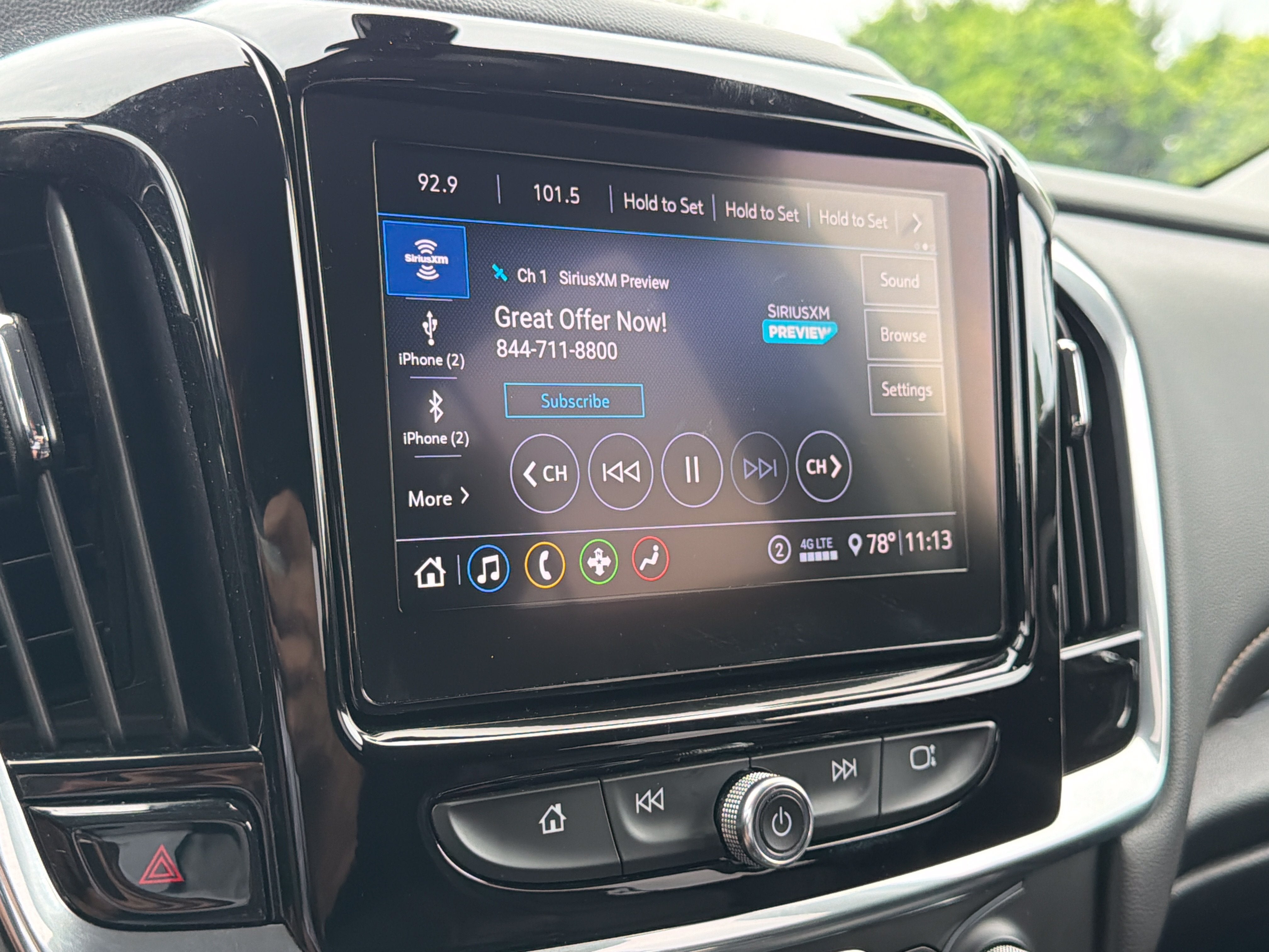 2020 Chevrolet Traverse 3LT