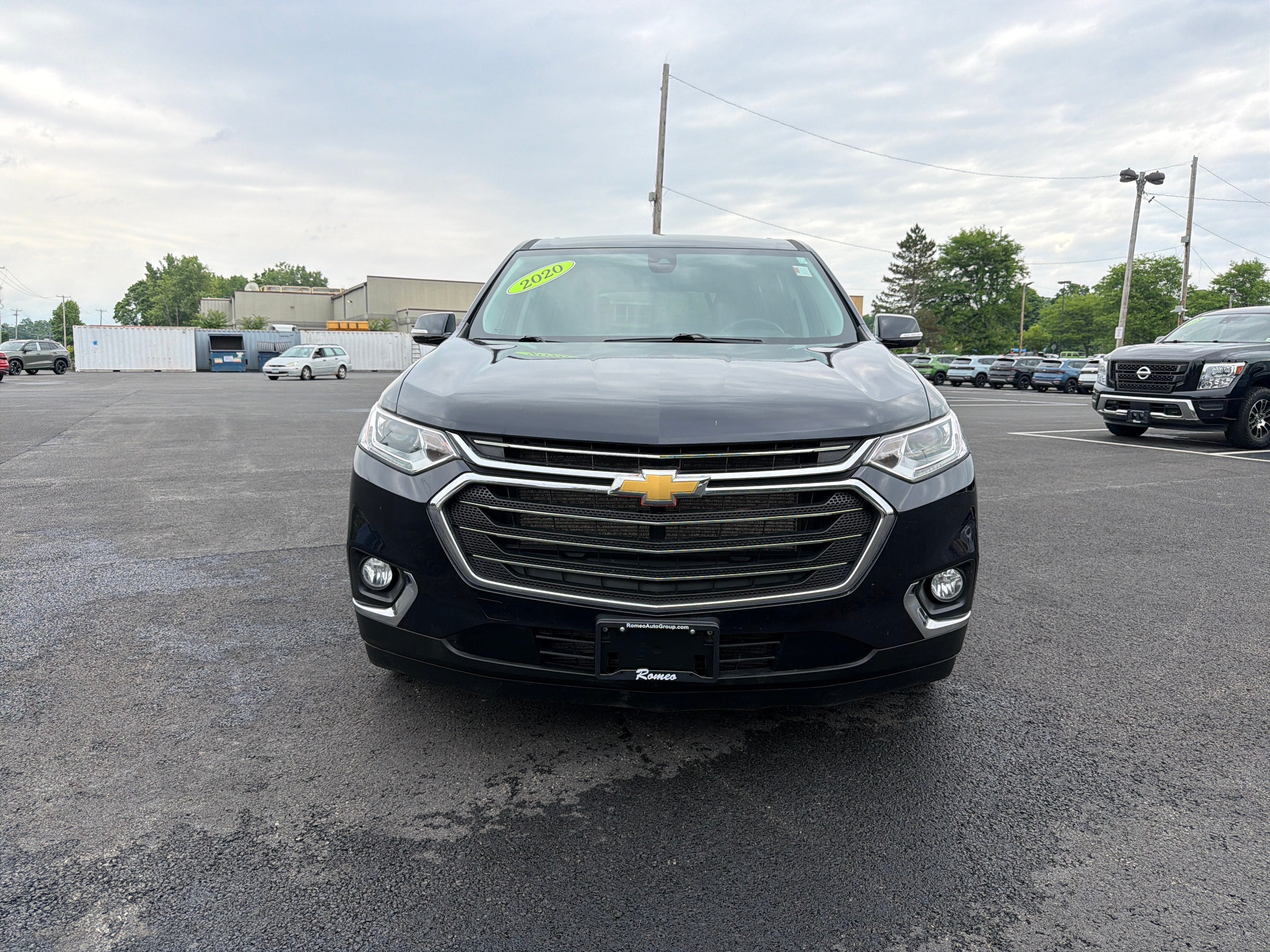 2020 Chevrolet Traverse 3LT