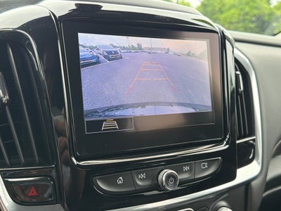 2020 Chevrolet Traverse 3LT