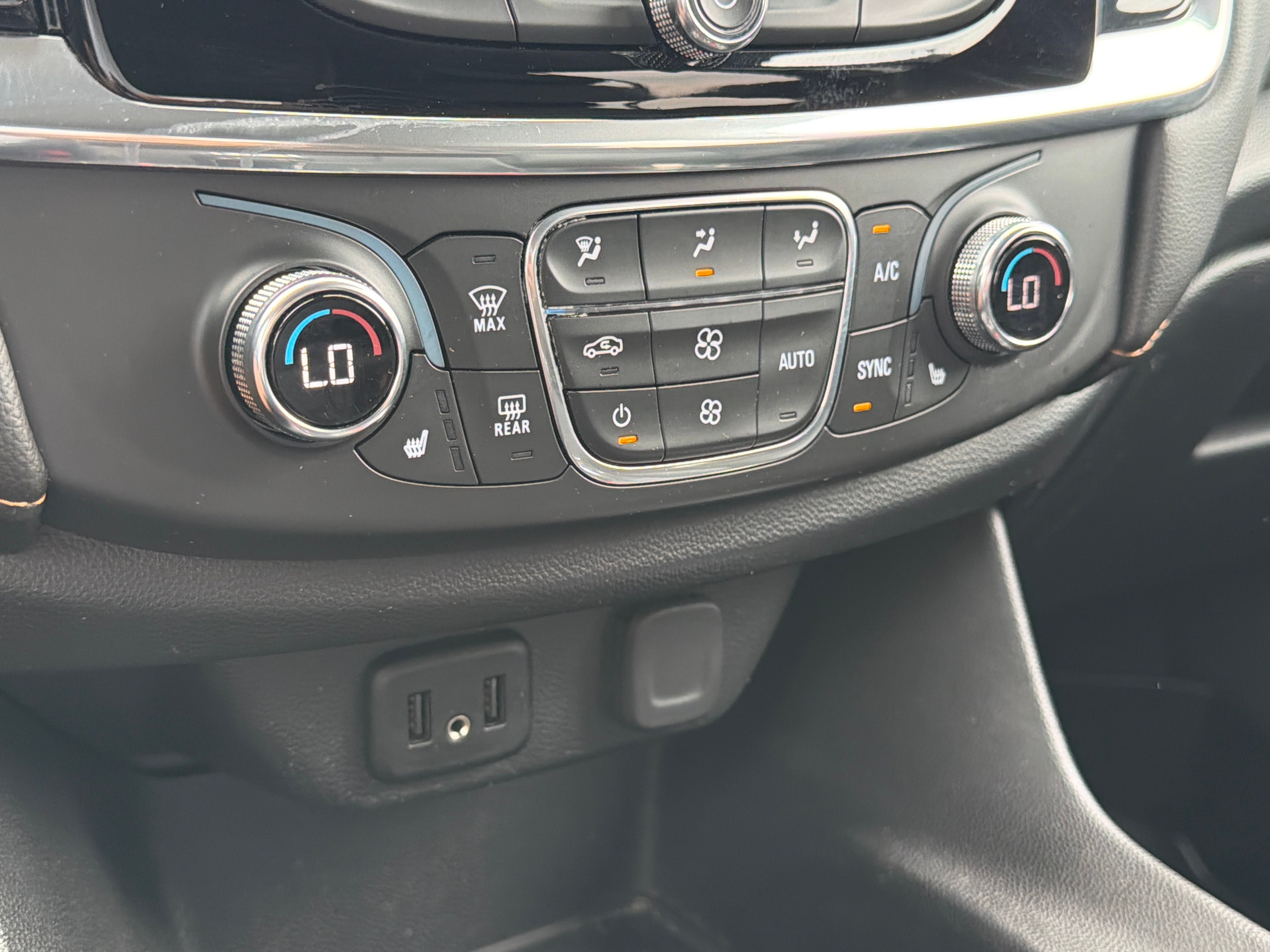2020 Chevrolet Traverse 3LT