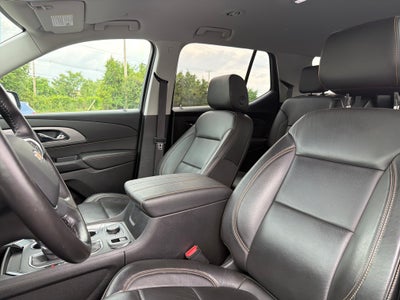 2020 Chevrolet Traverse 3LT