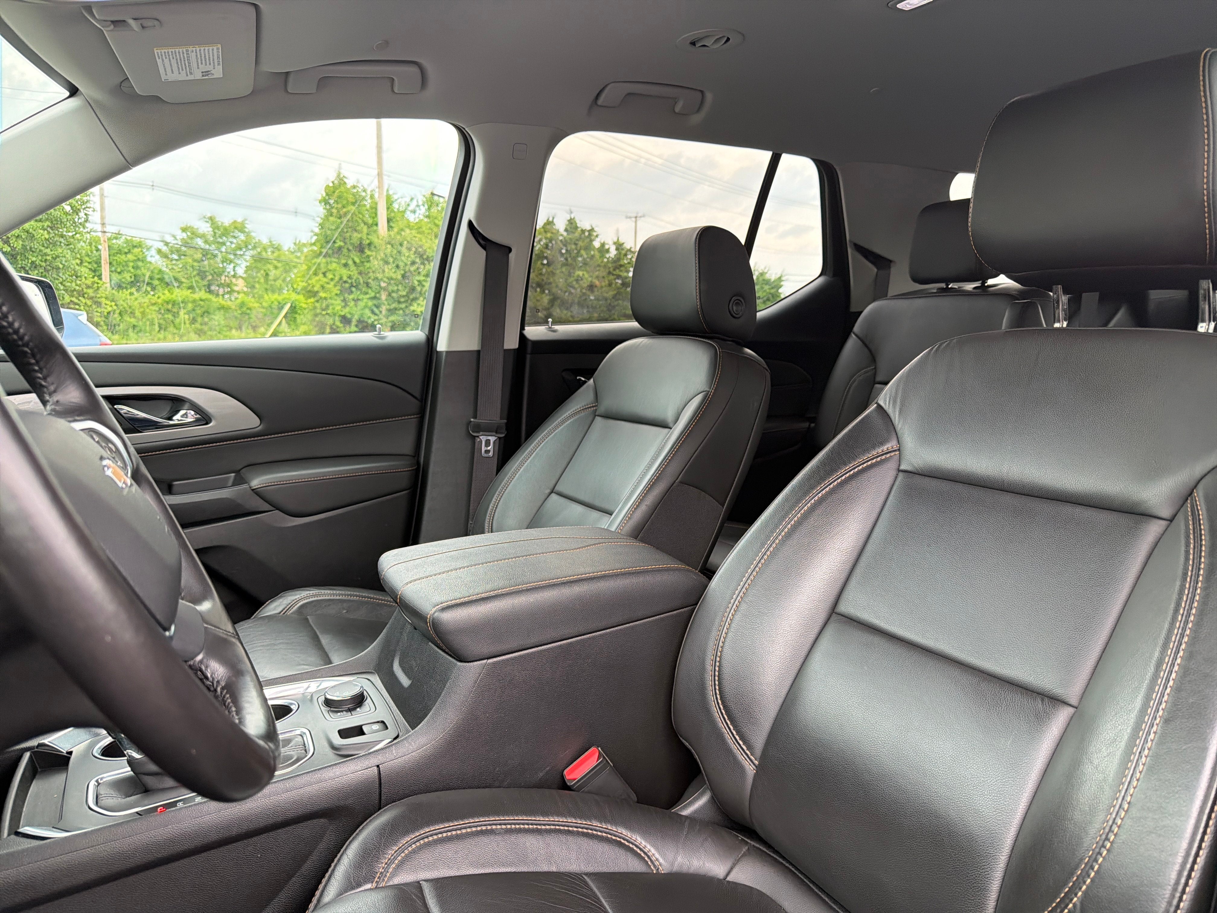 2020 Chevrolet Traverse 3LT