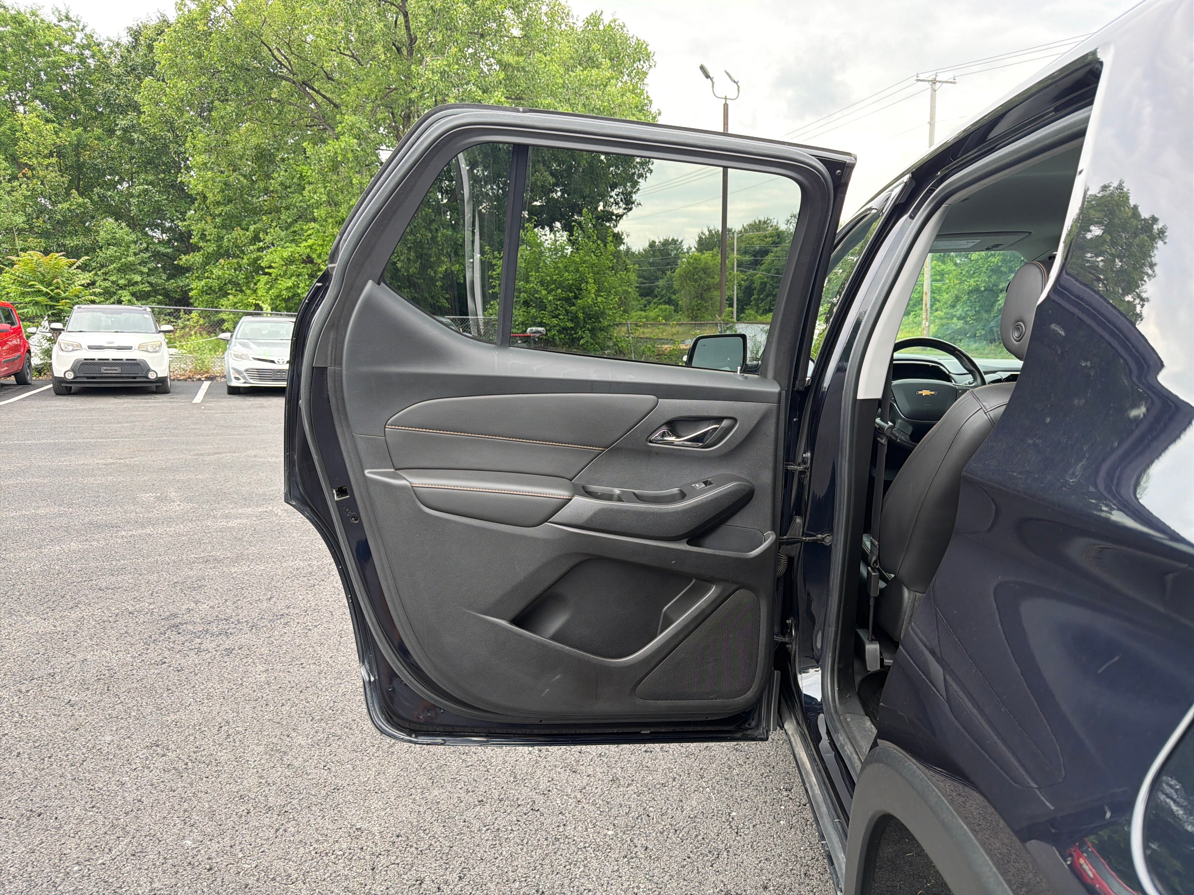 2020 Chevrolet Traverse 3LT