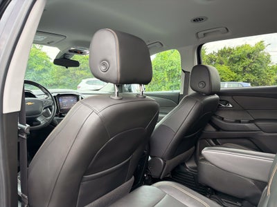 2020 Chevrolet Traverse 3LT