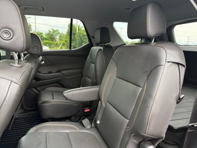 2020 Chevrolet Traverse 3LT