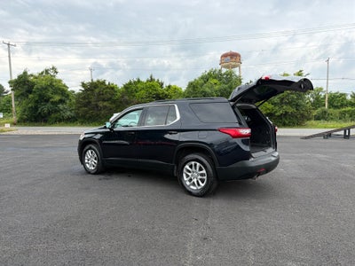 2020 Chevrolet Traverse 3LT