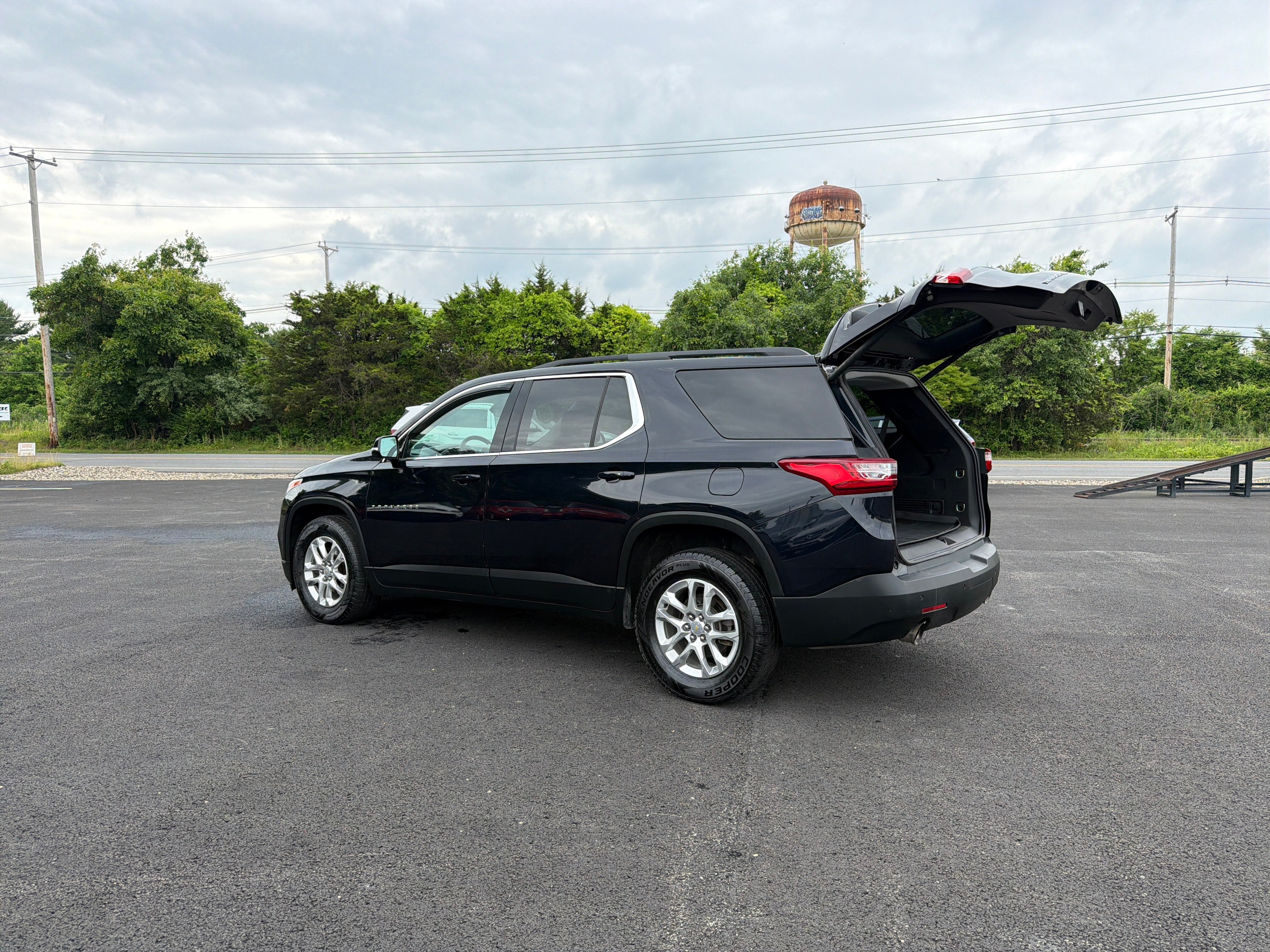 2020 Chevrolet Traverse 3LT