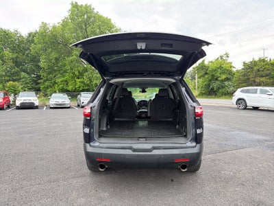 2020 Chevrolet Traverse 3LT
