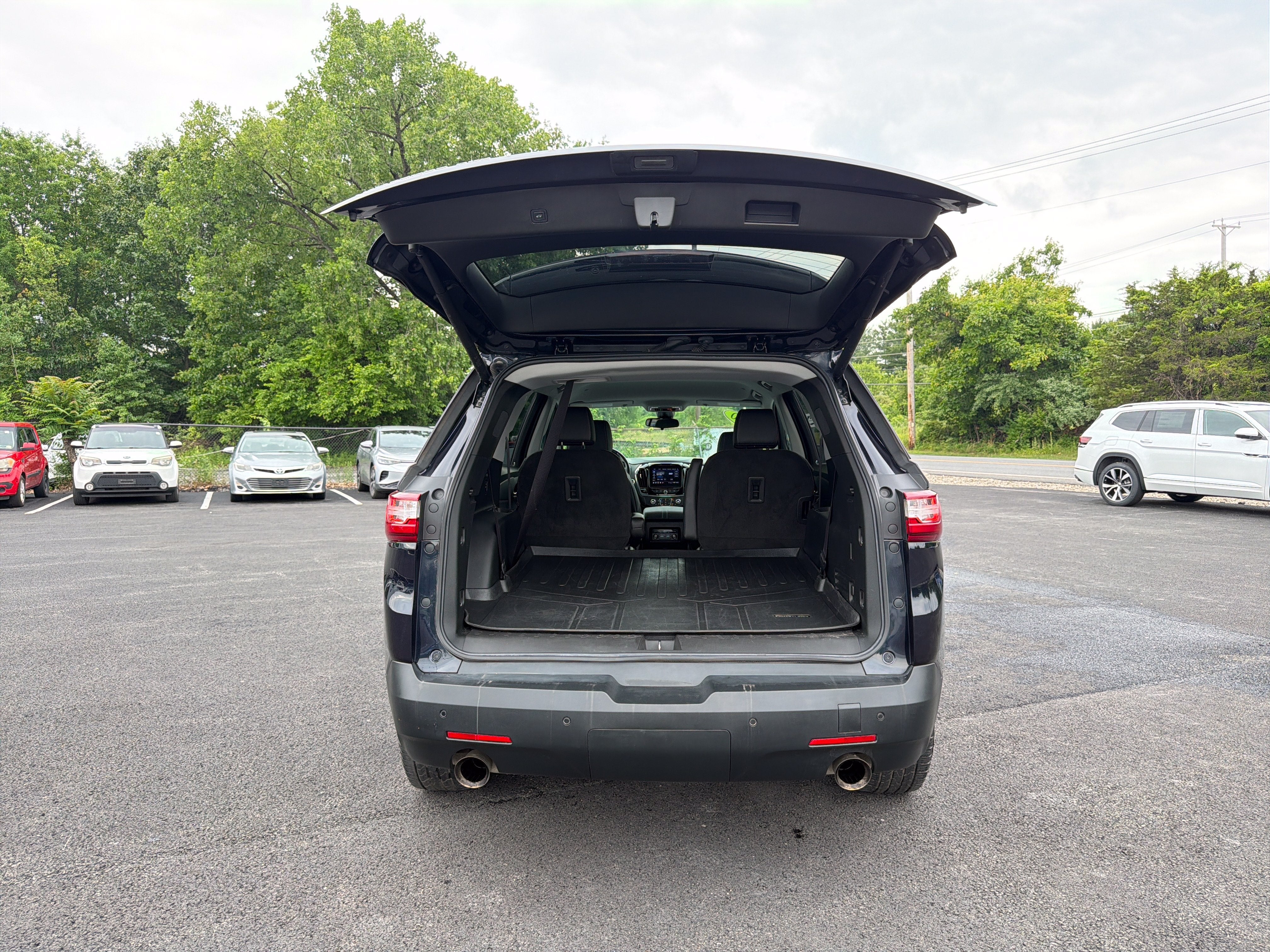 2020 Chevrolet Traverse 3LT