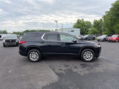 2020 Chevrolet Traverse 3LT