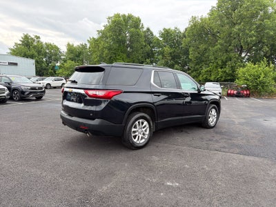 2020 Chevrolet Traverse 3LT