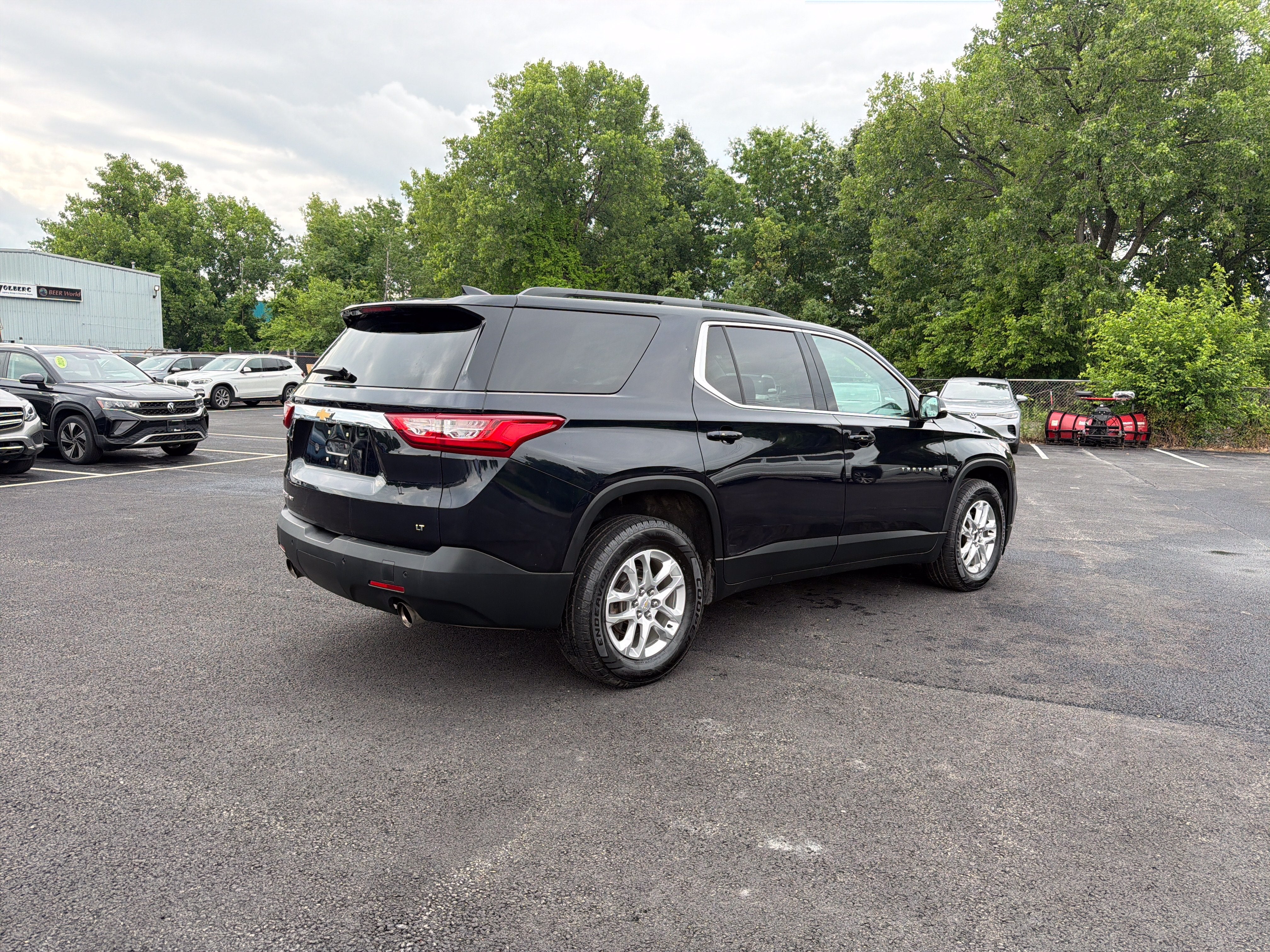 2020 Chevrolet Traverse 3LT