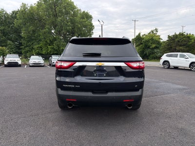 2020 Chevrolet Traverse 3LT