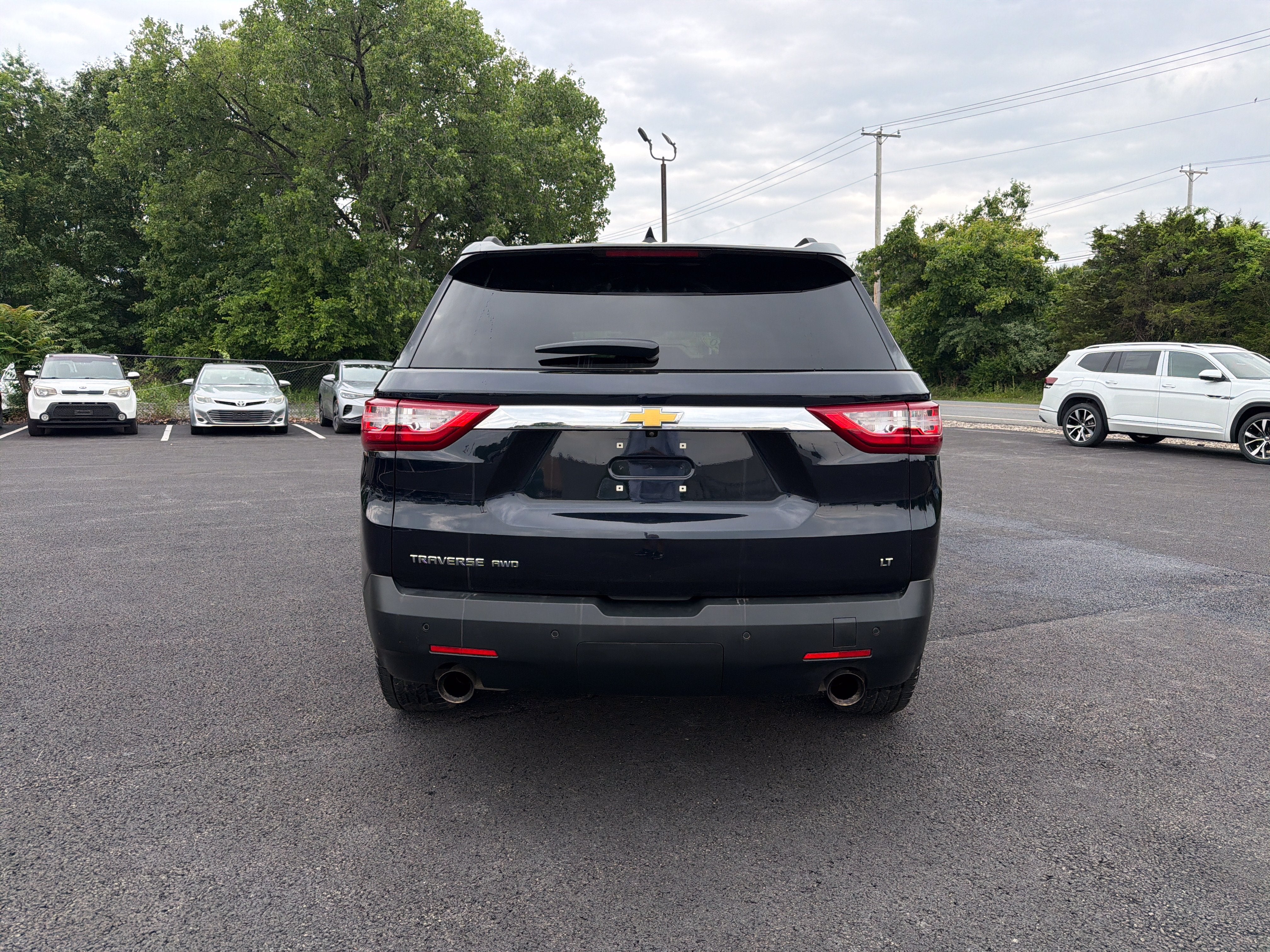 2020 Chevrolet Traverse 3LT