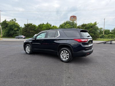 2020 Chevrolet Traverse 3LT