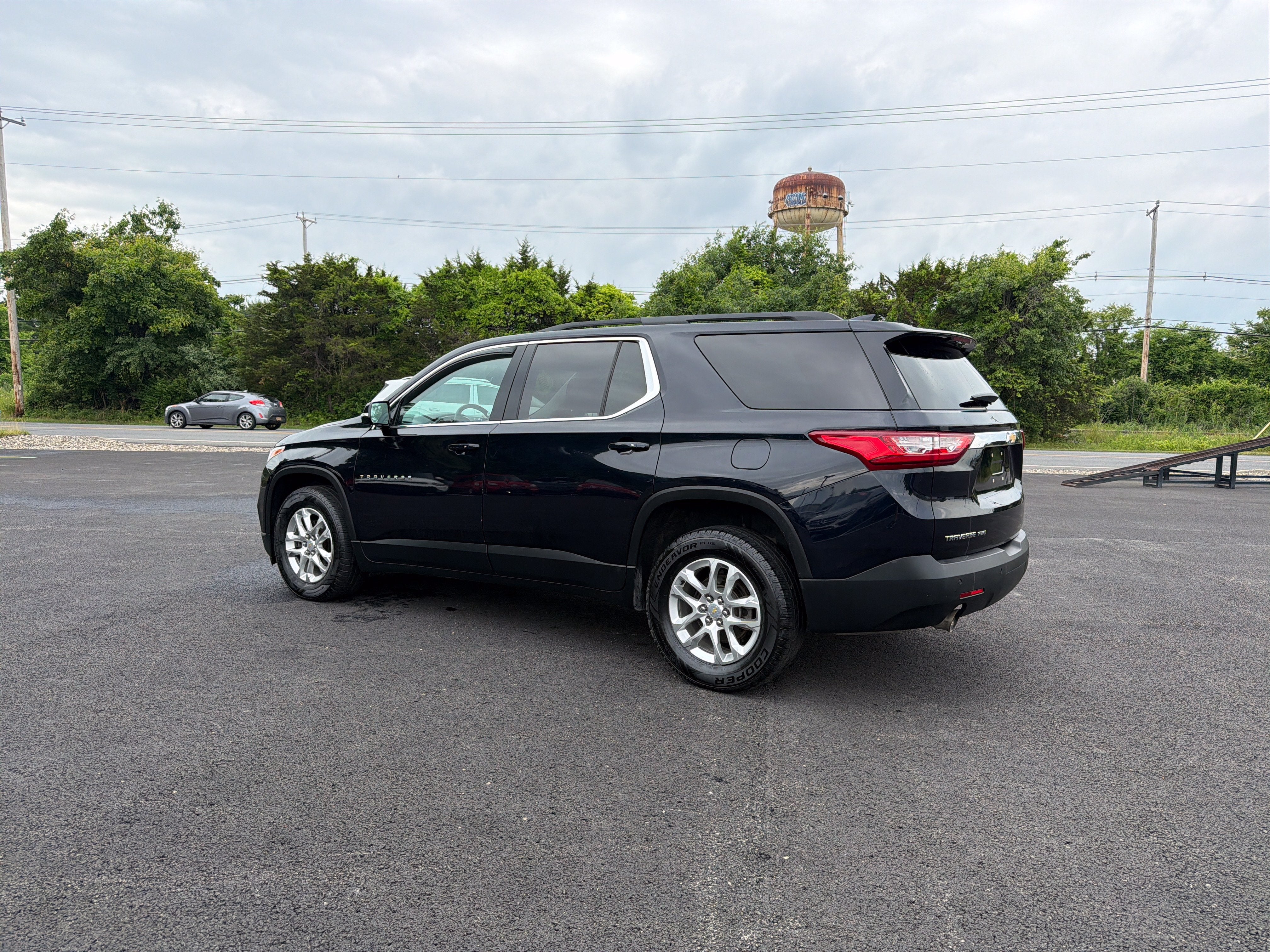 2020 Chevrolet Traverse 3LT