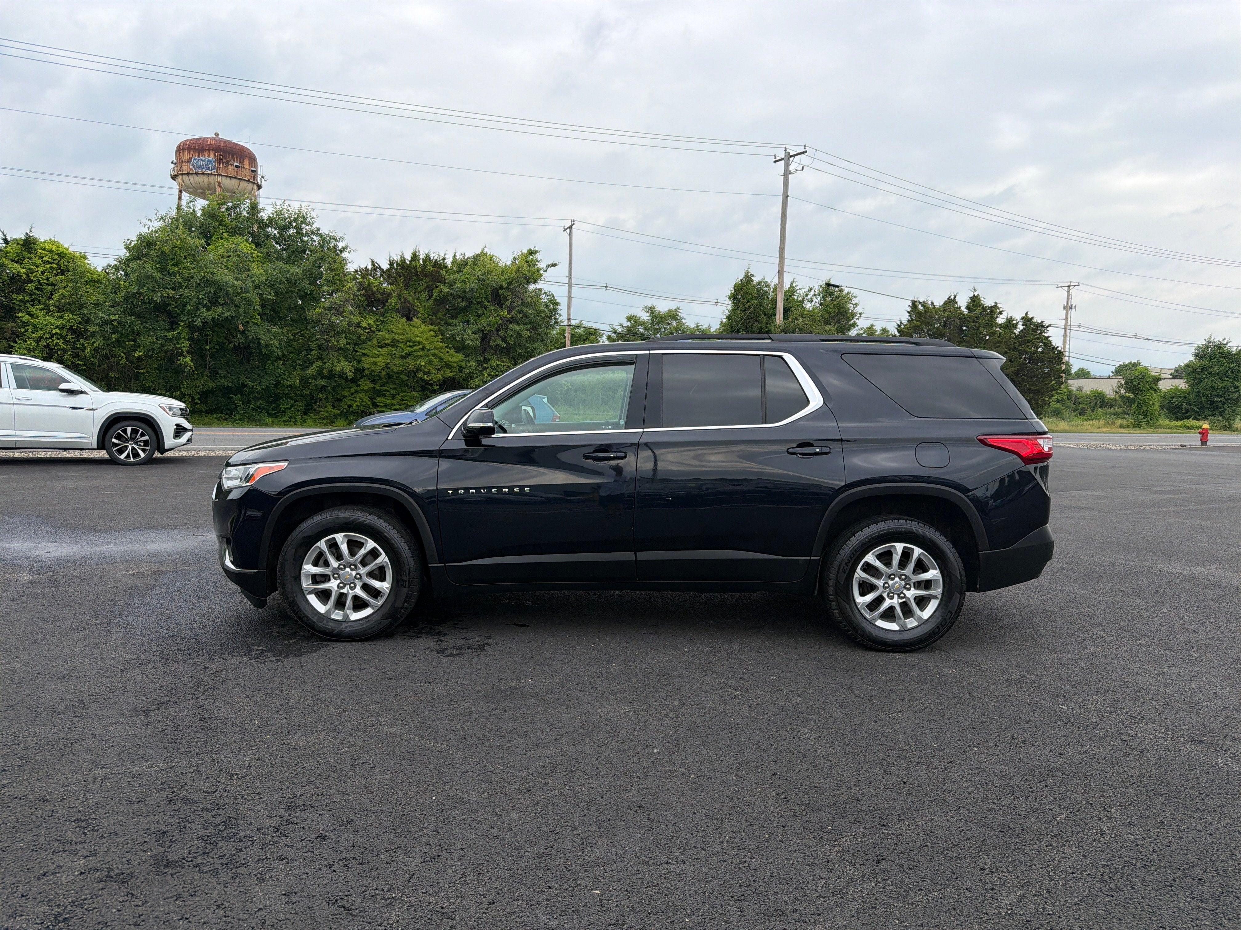 2020 Chevrolet Traverse 3LT