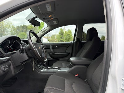 2017 Chevrolet Traverse LT 1LT