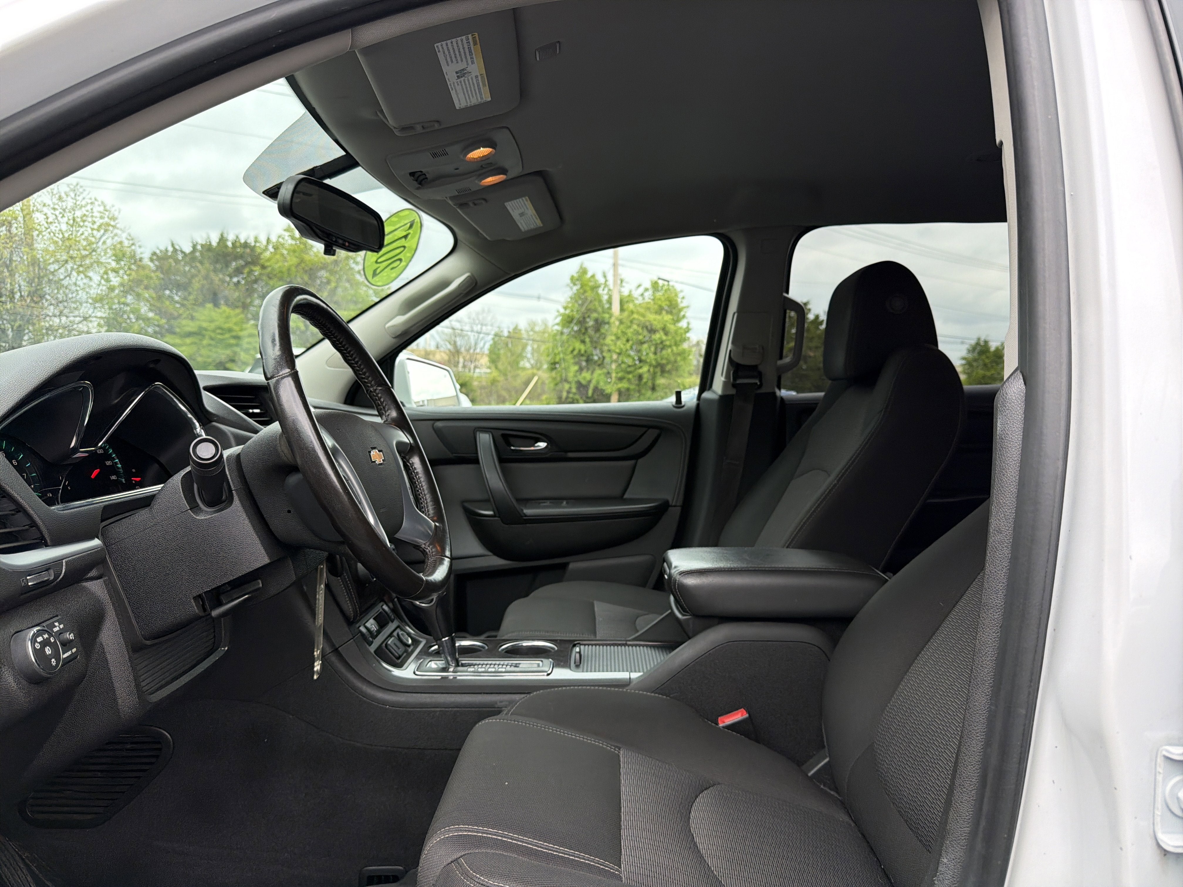 2017 Chevrolet Traverse LT 1LT