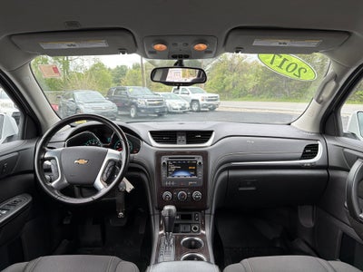 2017 Chevrolet Traverse LT 1LT