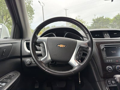 2017 Chevrolet Traverse LT 1LT