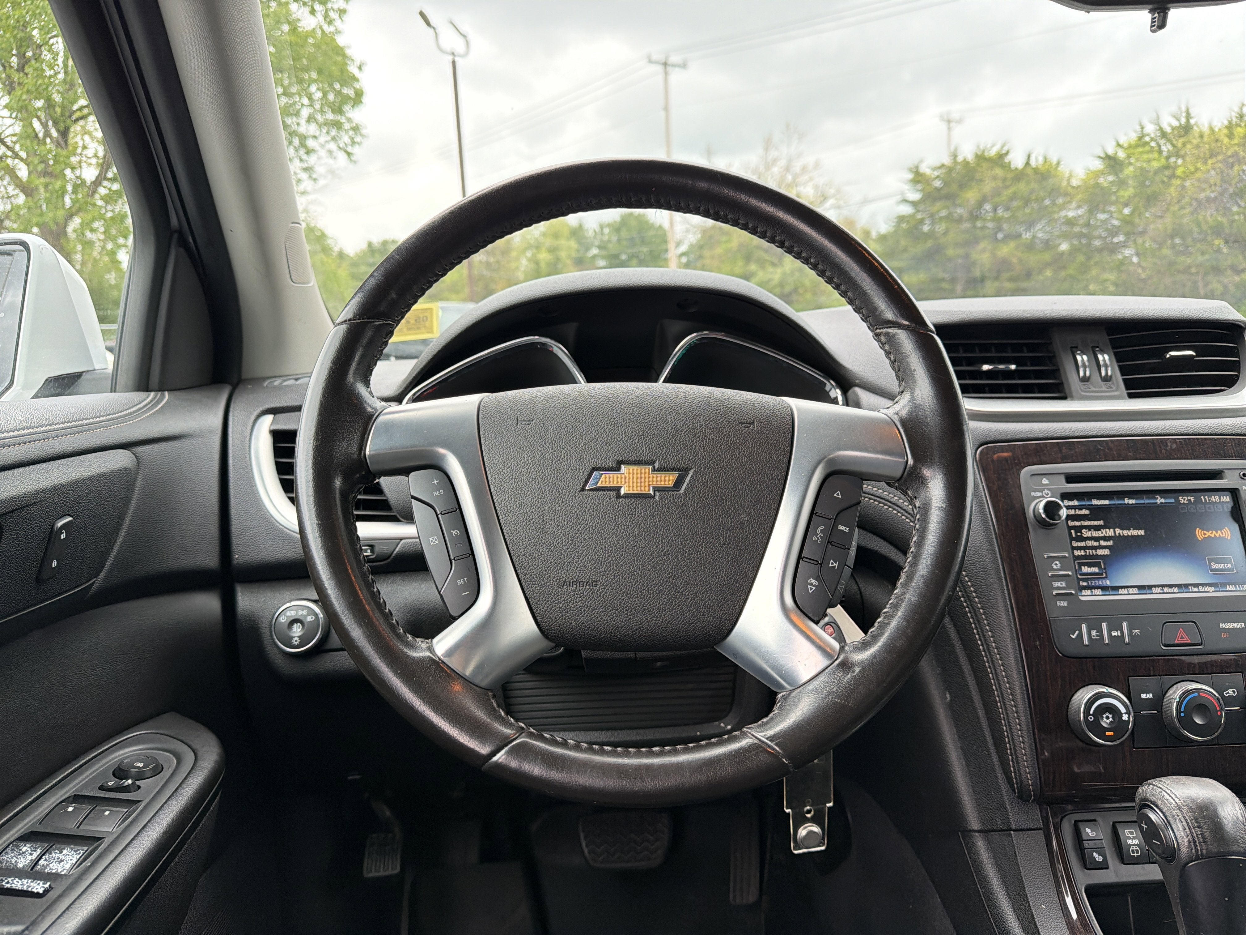 2017 Chevrolet Traverse LT 1LT